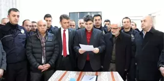 Karaman'da Dört Partiden Teröre Karşı Ortak Açıklama