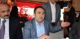 MHP İl Başkanı Aksoy: 'Terörle Müzakere Değil Mücadele Edilir'