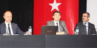 Rektör Prof. Dr. Çağrı Erhan: 'Batı, Halep Konusunda Başını Kuma Gömmüş Durumda'