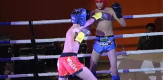 15 Temmuz Şehitlerini Anma Kick Boks Galası