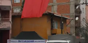 Denizli'ye Şehit Ateşi Düştü