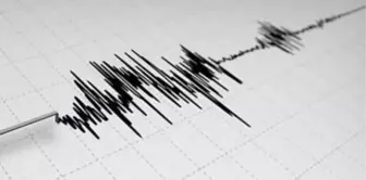 Dha Yurt - Erzincan'da 4.4 Büyüklüğünde Deprem