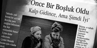 Önce Bir Boşluk Oldu Kalp Gidince, Ama Şimdi İyi