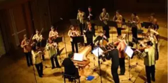 Eubo European Union Baroque Ensemble