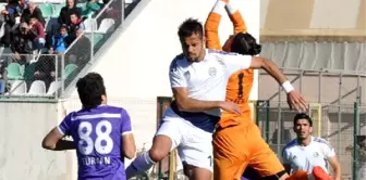 Tarsus İdmanyurdu-Orduspor: 3-1