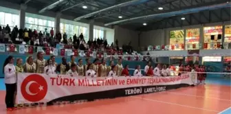 Tvf Bayanlar Voleybol 1. Lig