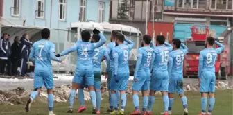 Ofspor-Zonguldak Kömürspor 1-0 (Erteleme Maçı)