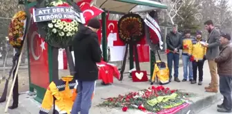 Şehit Komandolar Durağı'Na Vatandaş Ilgisi