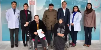 Süleymanpaşa Belediyesi Engelleri Kaldırıyor