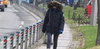 Ekranlara Ara Veren Nur Fettahoğlu, Yürüyüşte Görüntülendi