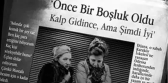 Önce Bir Boşluk Oldu Kalp Gidince Ama Şimdi İyi