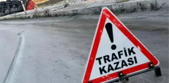 Afyonkarahisar'da Trafik Kazası: 1 Ölü, 2 Yaralı