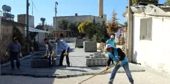 Erdemli Belediyesi'nden Arpaçbahşiş'e Hizmet