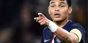 Psg, Thiago Silva'nın Sözleşmesini Uzattı