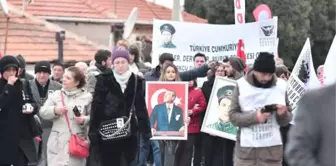 Devrim Şehidi Kubilay Bu Yıl Menemen'de İki Törenle Anıldı