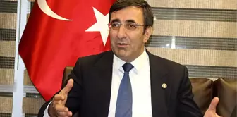 AK Parti Genel Başkan Yardımcısı Yılmaz Açıklaması