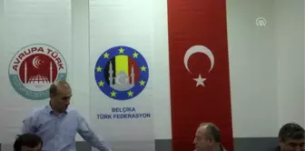 Belçika Türk Federasyonu Binası Önüne Bombalı Paket Bırakılması - Btf Başkanı Zararsız