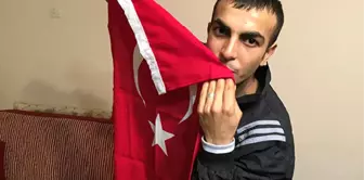 El Bab'da Yaralanan Uzman Çavuş Şen,16 Şehit Verdiğimiz Çatışmayı Anlattı!