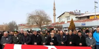 Şehit Uzman Çavuş Ramazan Karaca, Son Yolculuğuna Uğurlandı