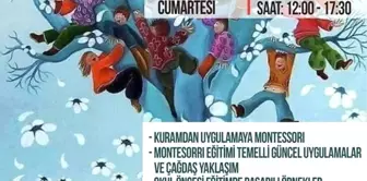 Sertifikalı 6. Ulusal Okul Öncesi Zirvesi: 'Montessori'