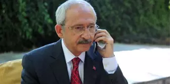 Dha Ankara - Kılıçdaroğlu'ndan Kayseri Şehitlerinin Ailelerine Taziye Telefonu