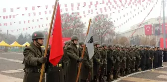 Gaziantep'te Kurtuluş Coşkusu