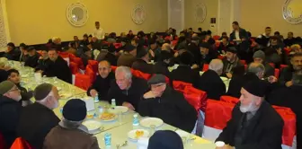 Tokat'ta Şehit Özel Harekat Polisi İçin Mevlid Okutuldu