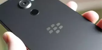 Yeni Blackberry'den Haber Var!