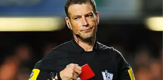 2016'nın En İyi Hakemi Mark Clattenburg