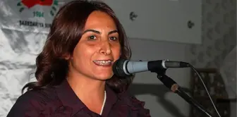 Gözaltına Alınan HDP'li Aysel Tuğluk Kimdir?