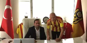 Sezer Özmen, Evkur Yeni Malatyaspor'da