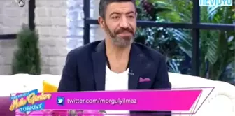 Yılmaz Morgül'den Unutulmayacak Gaf!