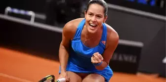 Ana Ivanovic Tenise Veda Etti