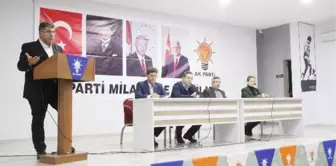 Öztürk: 'Milletin Egemenliğini Sandıklara Yansıtmak İstiyoruz'