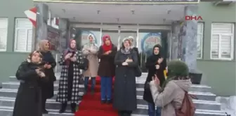 Işitme Engelli Gençlerden, Komandoya Anlamlı Ziyaret