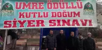 Peygamber Sevdalıları Siyer-i Nebi Yarışması Düzenleyecek