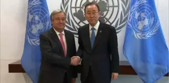 Yeni BM Genel Sekreteri Guterres'i Büyük Sorumluluklar Bekliyor