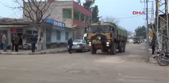 Kilis'te Askeri Araç Devrildi: 2 Asker Yaralı