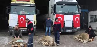 Kaleseramik Yılın İlk Sevkiyatını Gerçekleştirdi