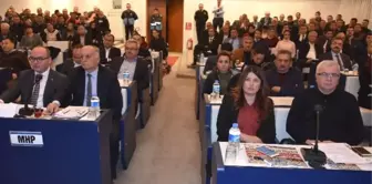 Salihli'de 2017 Yılının İlk Meclis Toplantısı Yapıldı