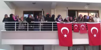 Anne Kurtulduk Ama Ecel Bir Başka Yerde Belli mi Olur Yakalar'