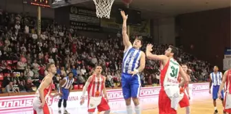 Basketbol: Fıba Erkekler Avrupa Kupası