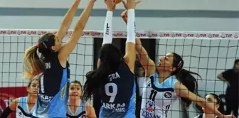 Voleybol Bayanlar 1. Lig