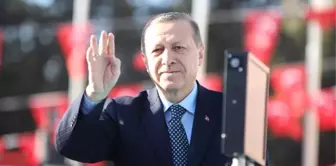 Cumhurbaşkanı Recep Tayyip Erdoğan