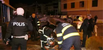 Eskişehir'de Trafik Kazası: 2 Ölü, 1 Yaralı