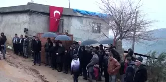 Şehit Piyade Astsubay Çavuş Açıkgöz'ın Baba Evi