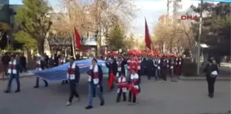 Şırnak, Siirt ve Bingöl'de Sarıkamış Şehitleri Anıldı