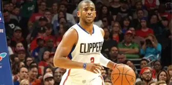 Chris Paul 8 Bin Asist Barajını Geçti