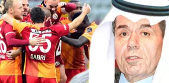 Galatasaray, Suudi Arabistan'da Sponsorluk İçin Görüşmelerde Bulundu