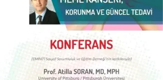 Sanko Üniversitesi ve Empati İşbirliği ile Halka Açık Konferans